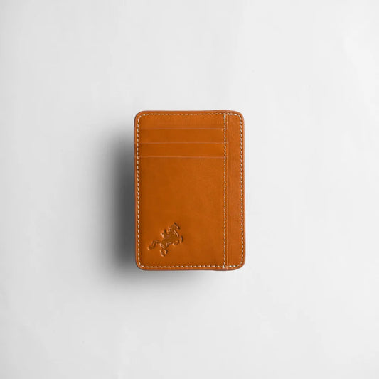 Derby 2.0 Horsemen Wallet - Dandelion Tan