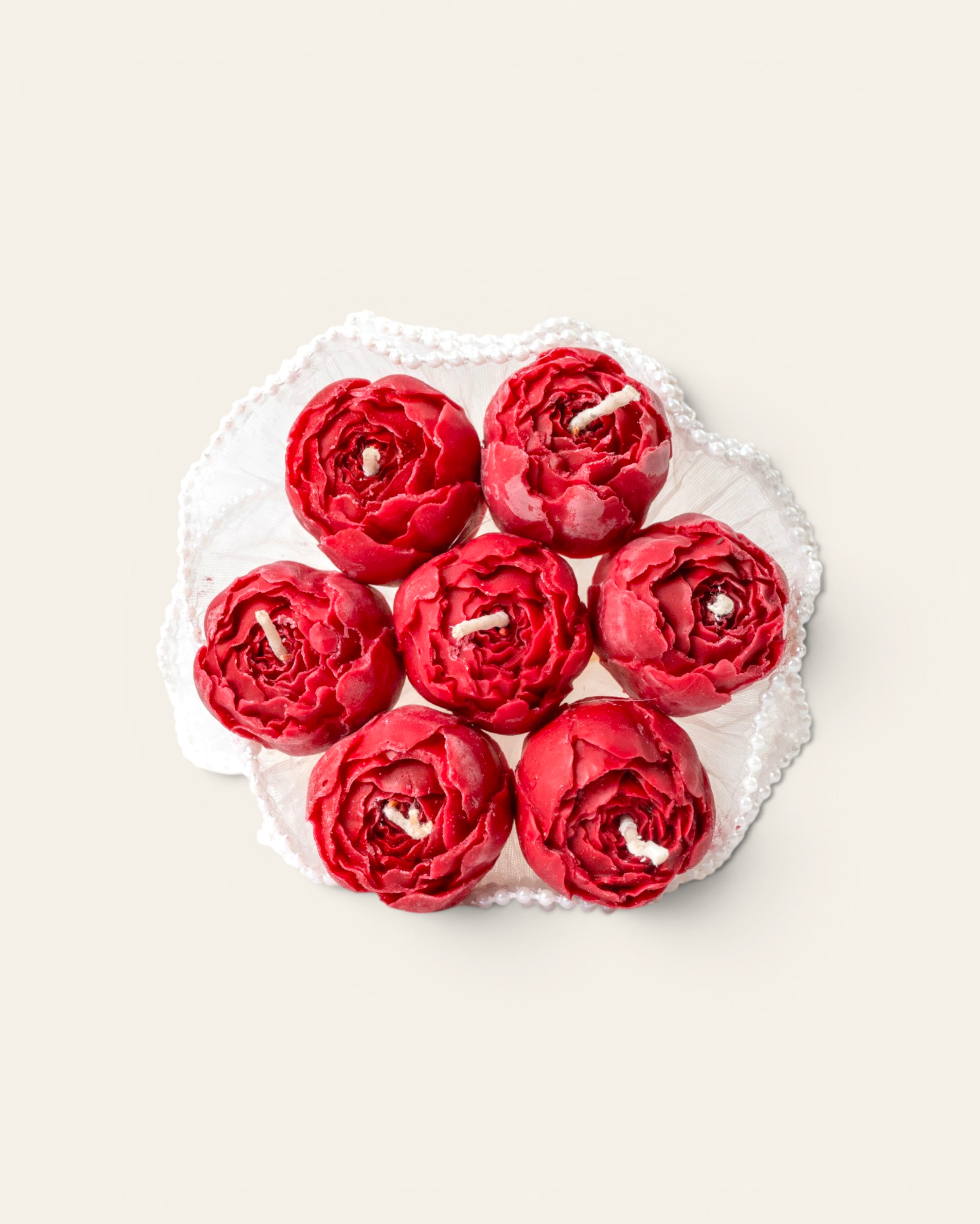 Peony Mini Bouquet