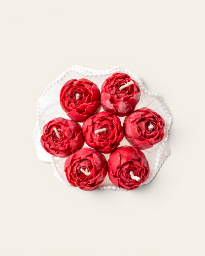 Peony Mini Bouquet