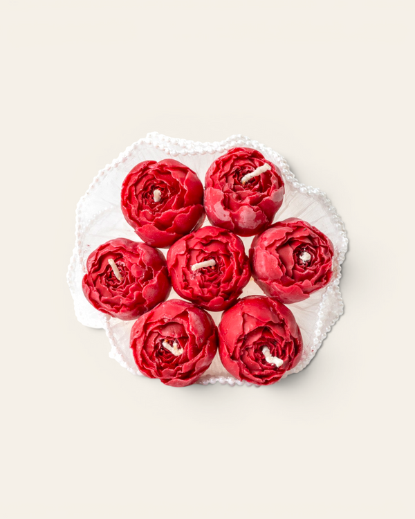Peony Mini Bouquet