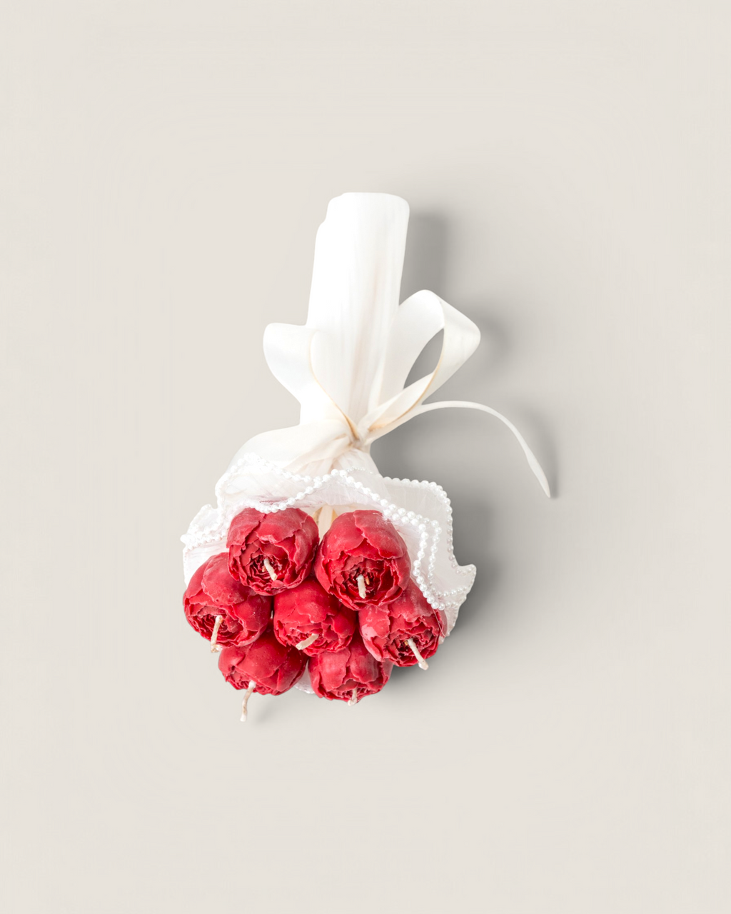 Peony Mini Bouquet