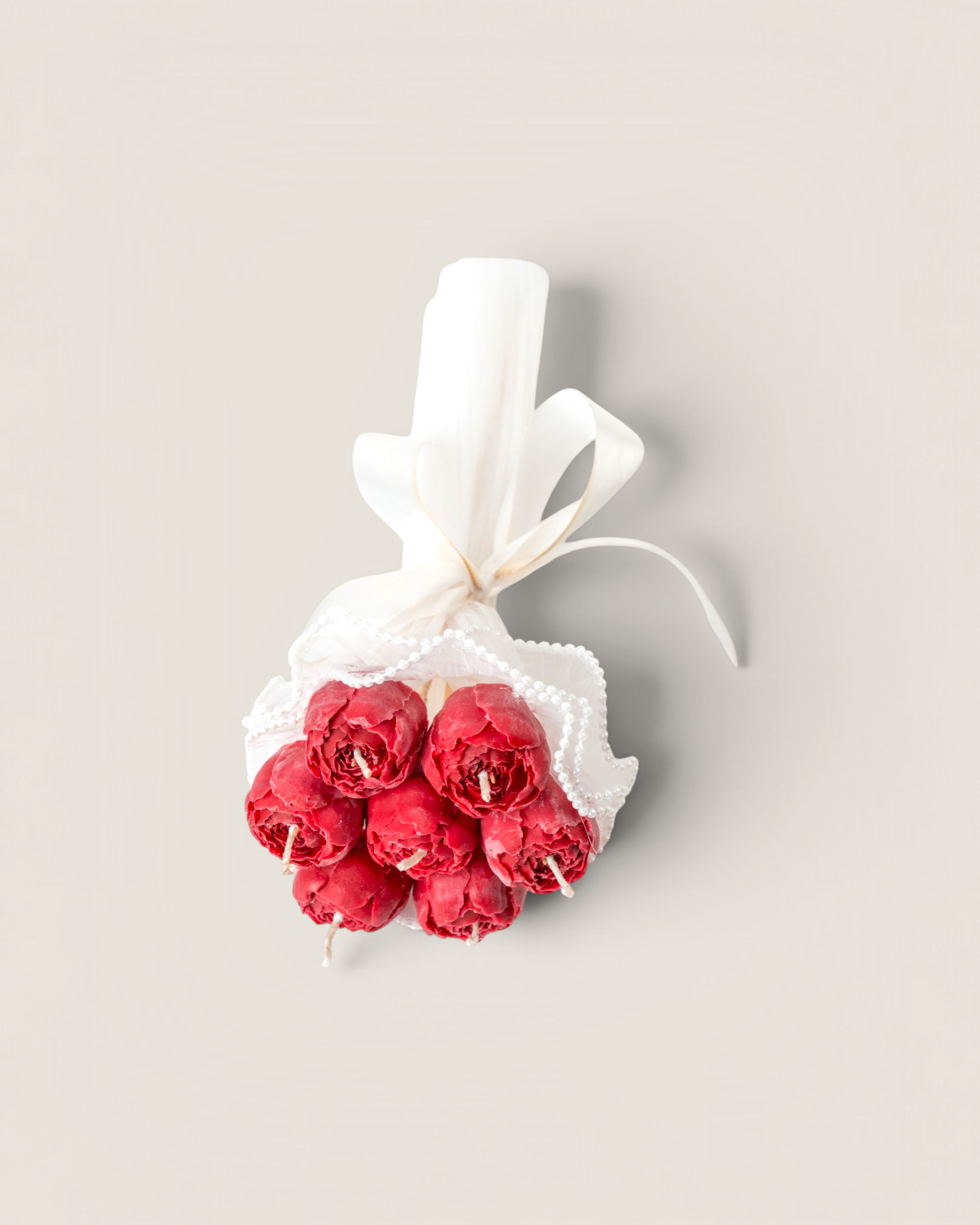 Peony Mini Bouquet
