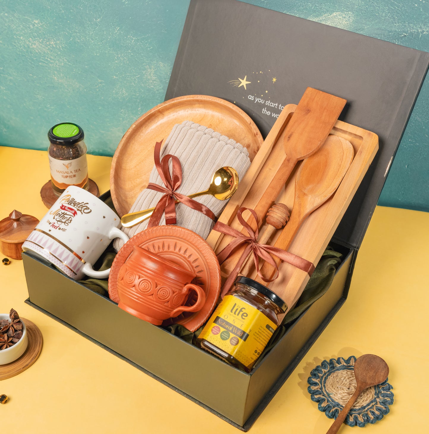 Home Sweet Moments Box