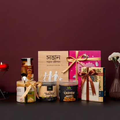 The Blessed Mother gift package