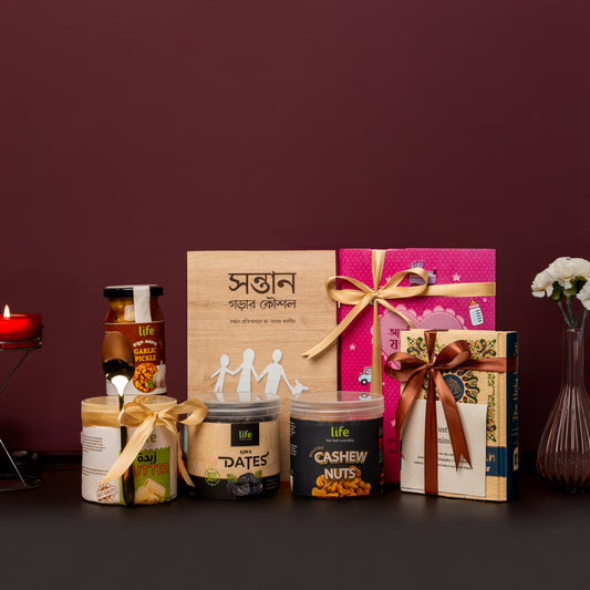 The Blessed Mother gift package