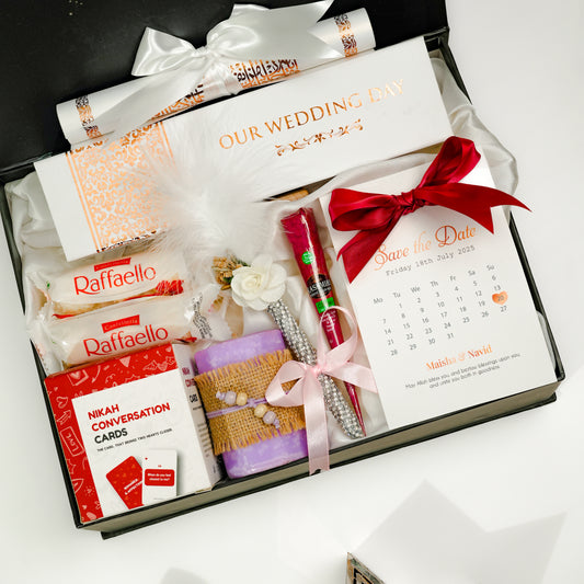 The Nikah Bliss Premium Package