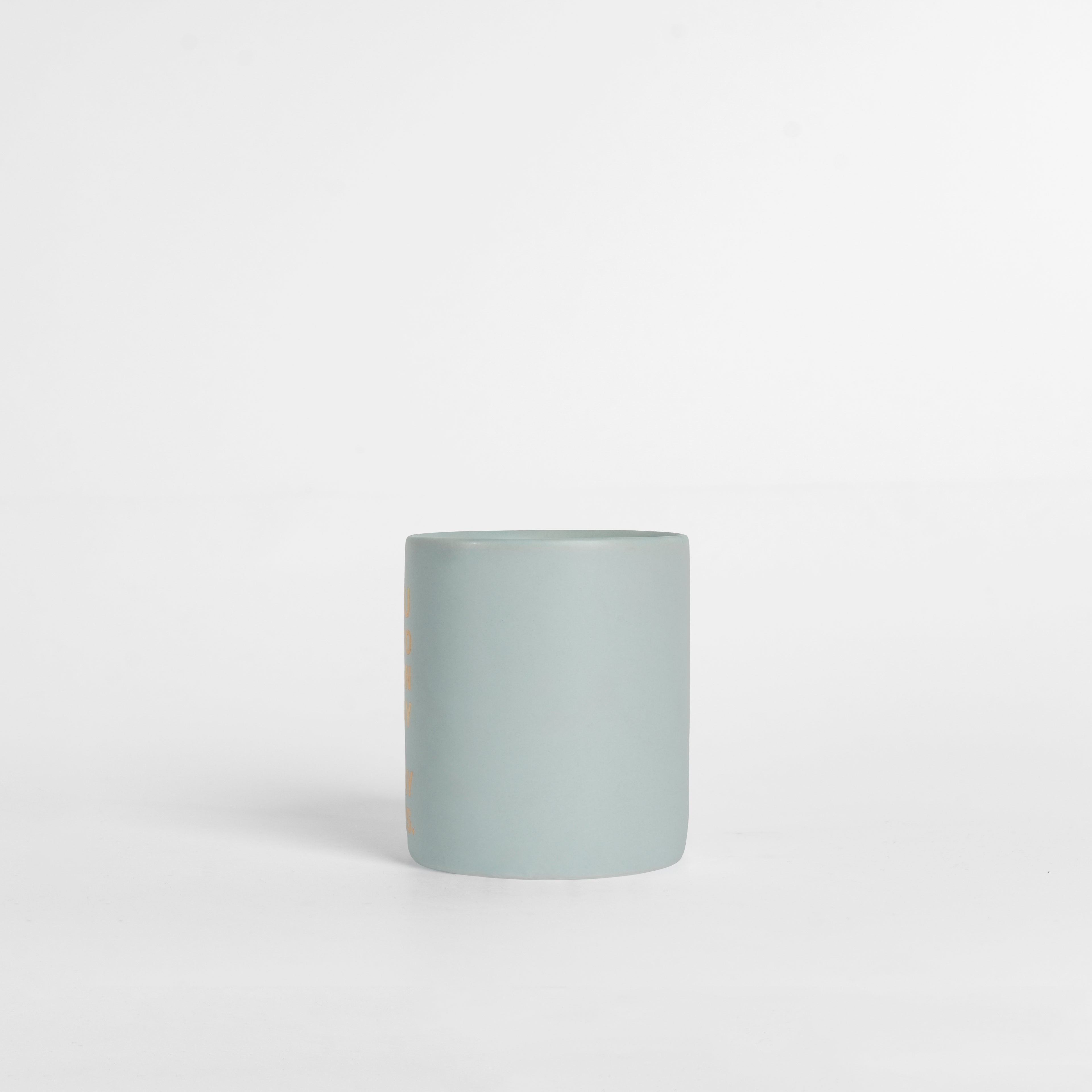 As You Start to Walk on the Way, the Way Appears Mug