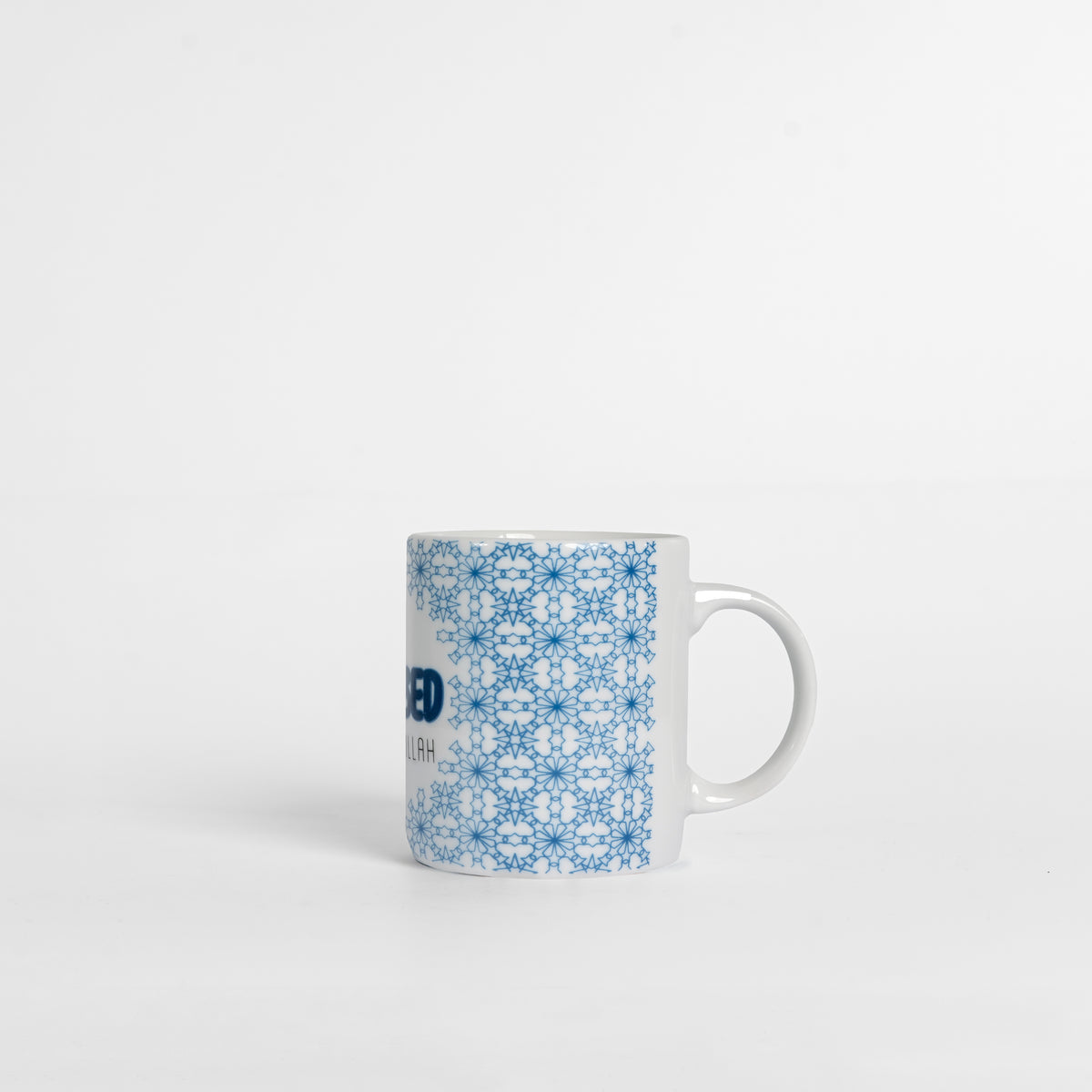 Blessed Daily Reminder Mug