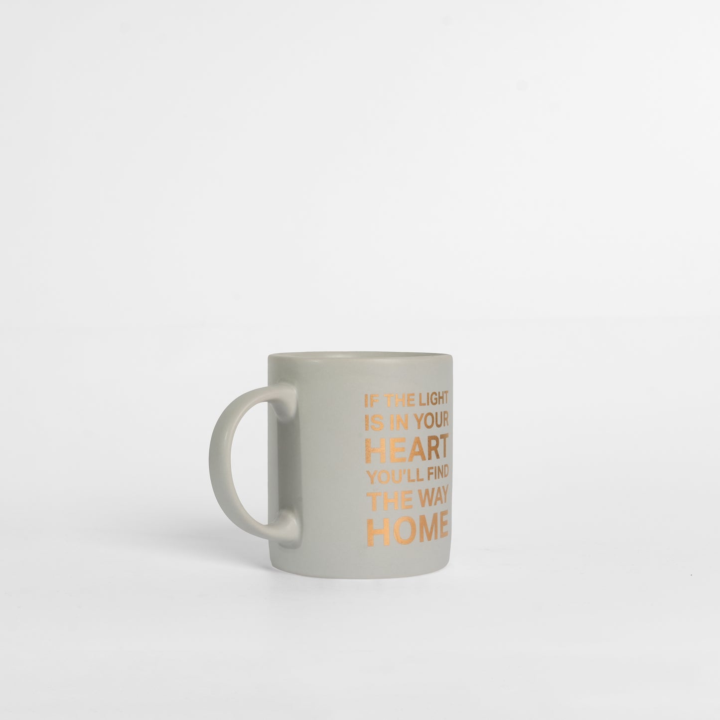 If the Light is in Your Heart You’ll Find the Way Home Mug