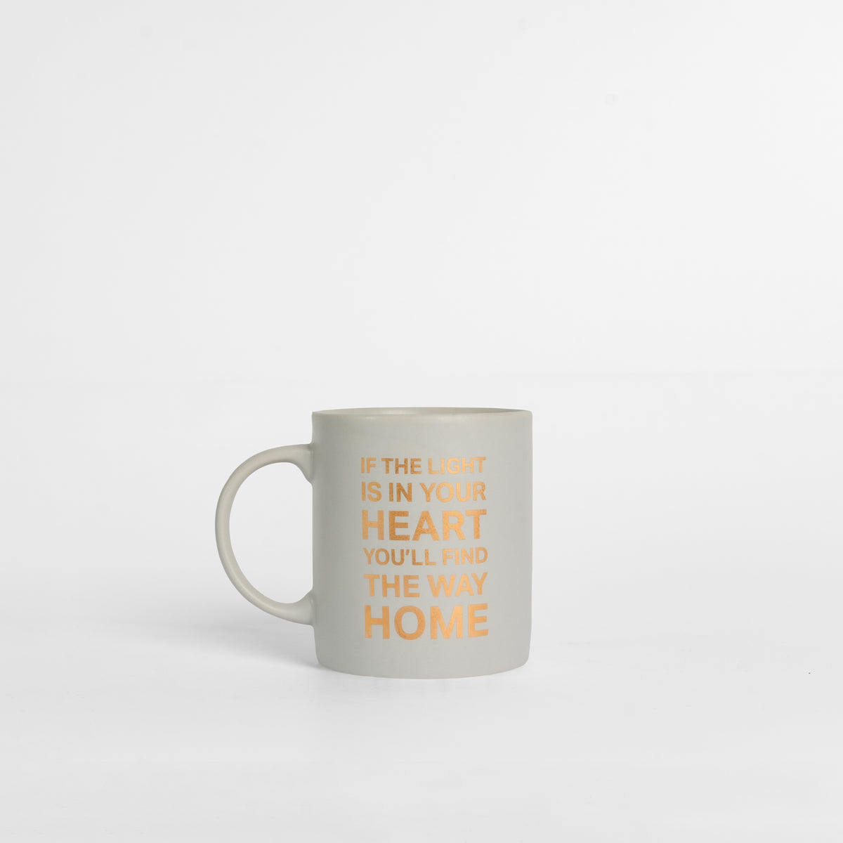 If the Light is in Your Heart You’ll Find the Way Home Mug