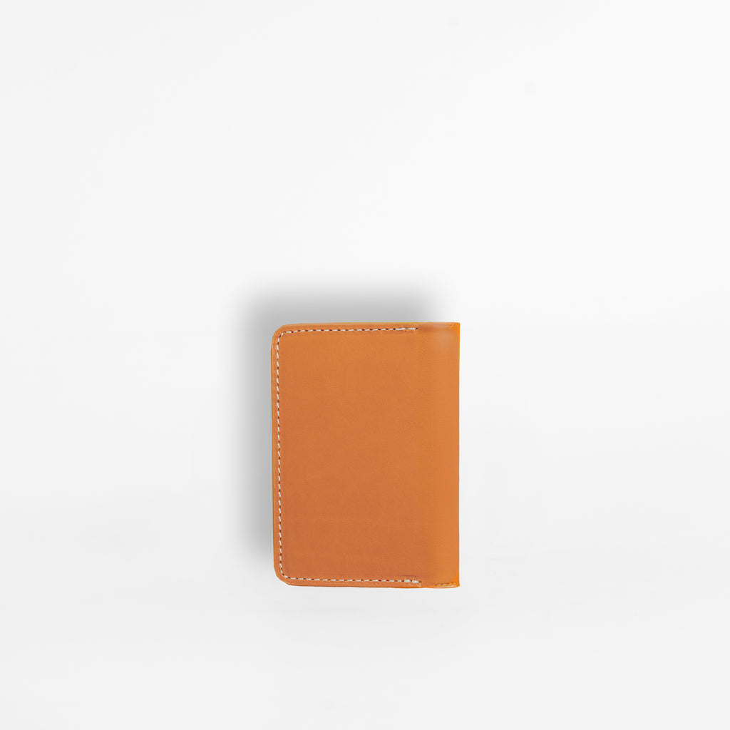 Slim Sleeve Horsemen Wallet - Dandelion Tan