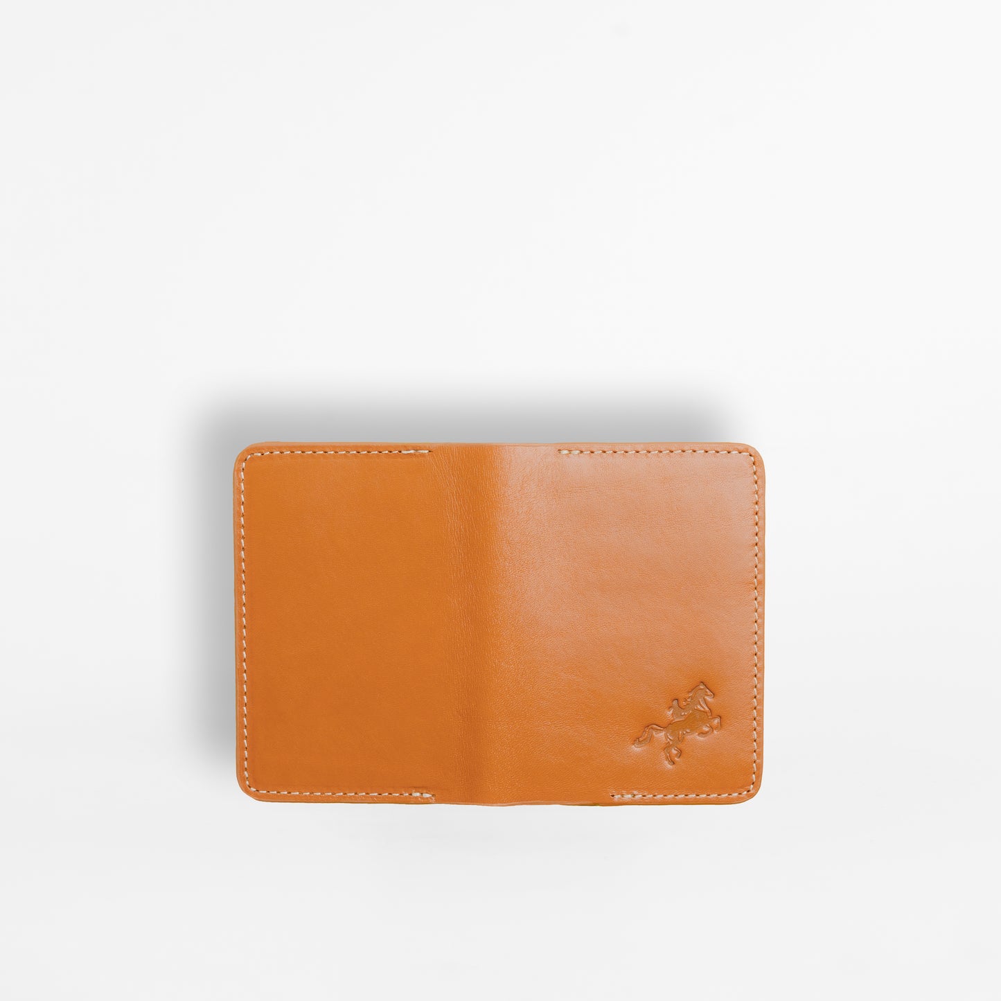 Slim Sleeve Horsemen Wallet - Dandelion Tan