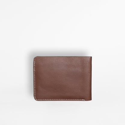 Shire Horsemen Wallet -Espresso Brown