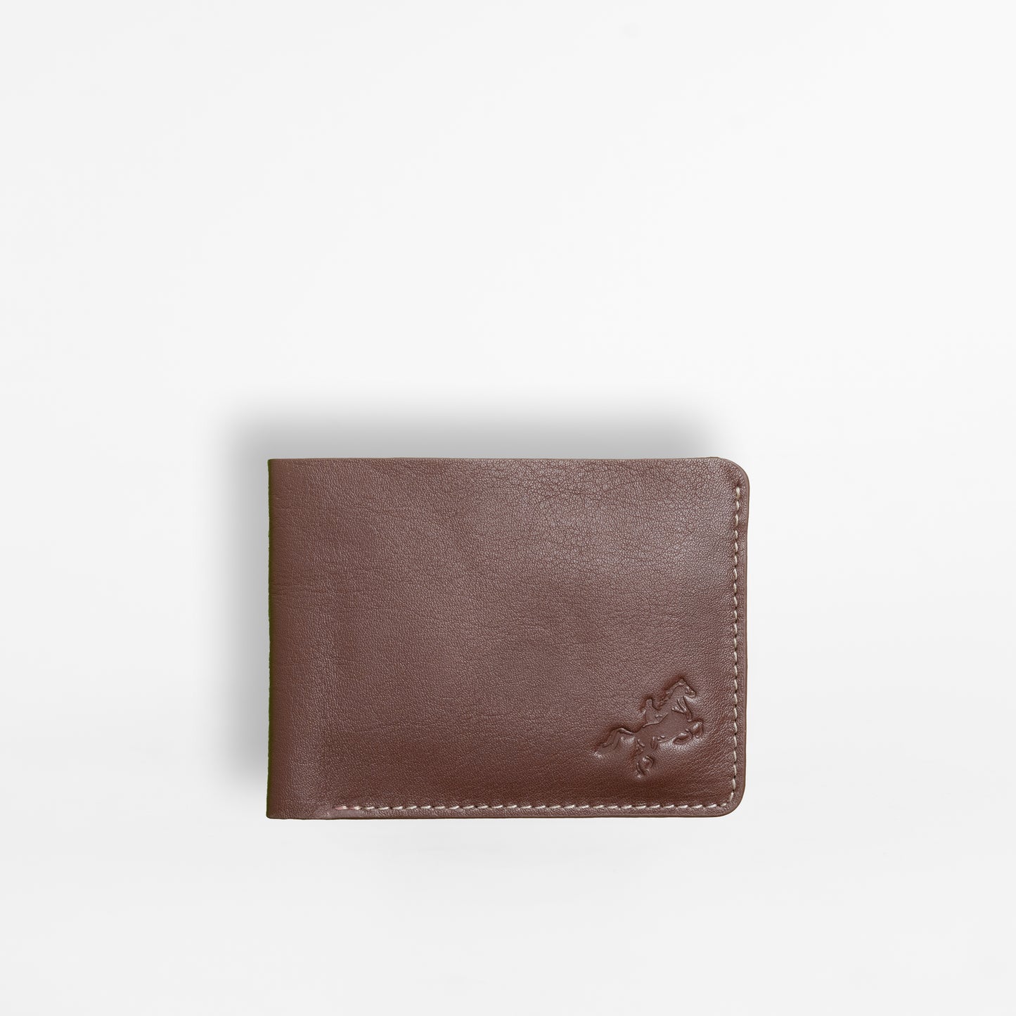 Shire Horsemen Wallet -Espresso Brown