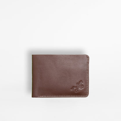 Shire Horsemen Wallet -Espresso Brown