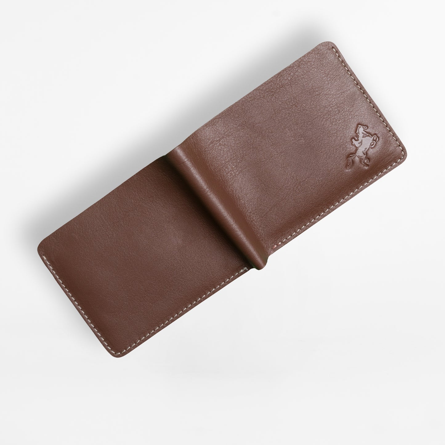 Shire Horsemen Wallet -Espresso Brown