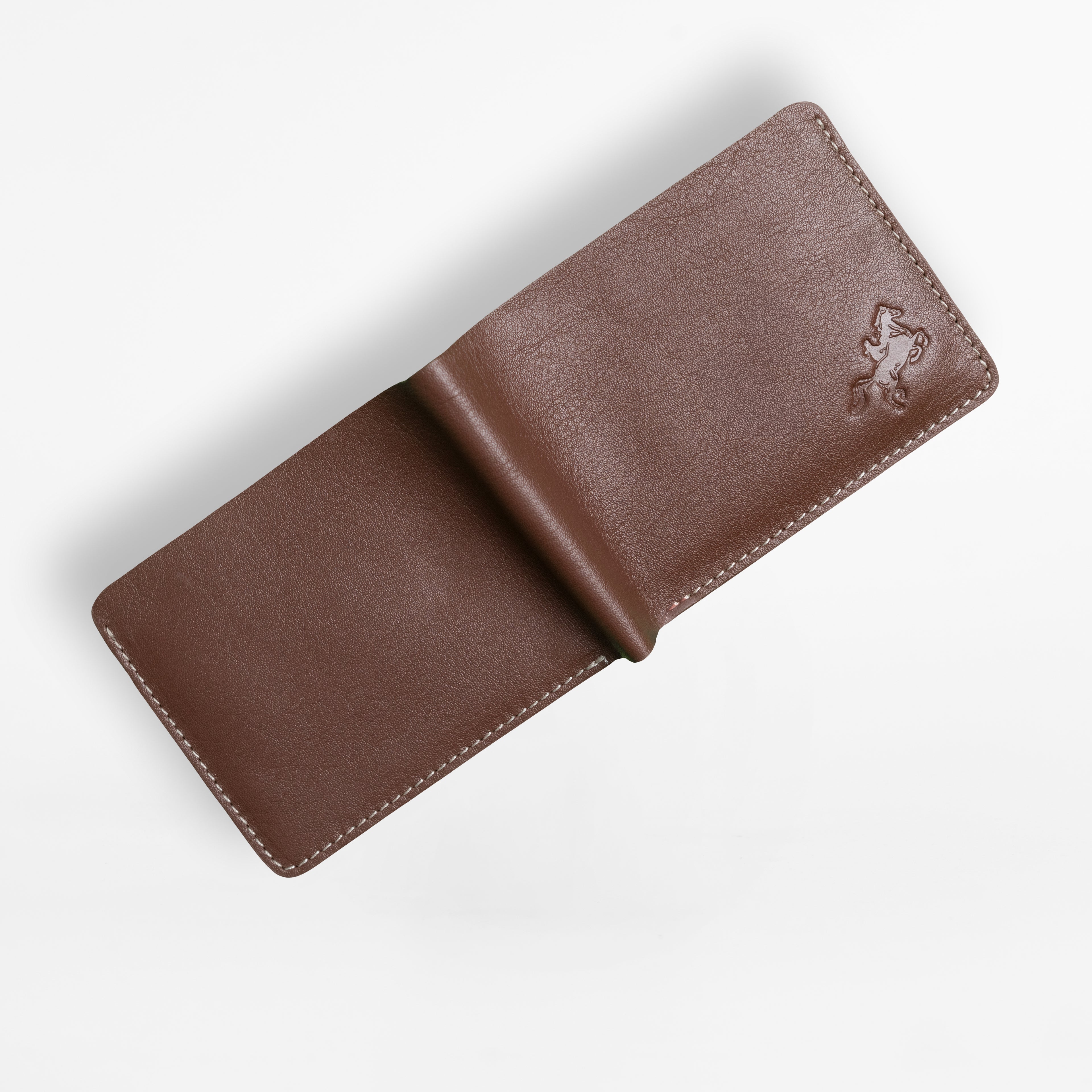 Shire Horsemen Wallet -Espresso Brown