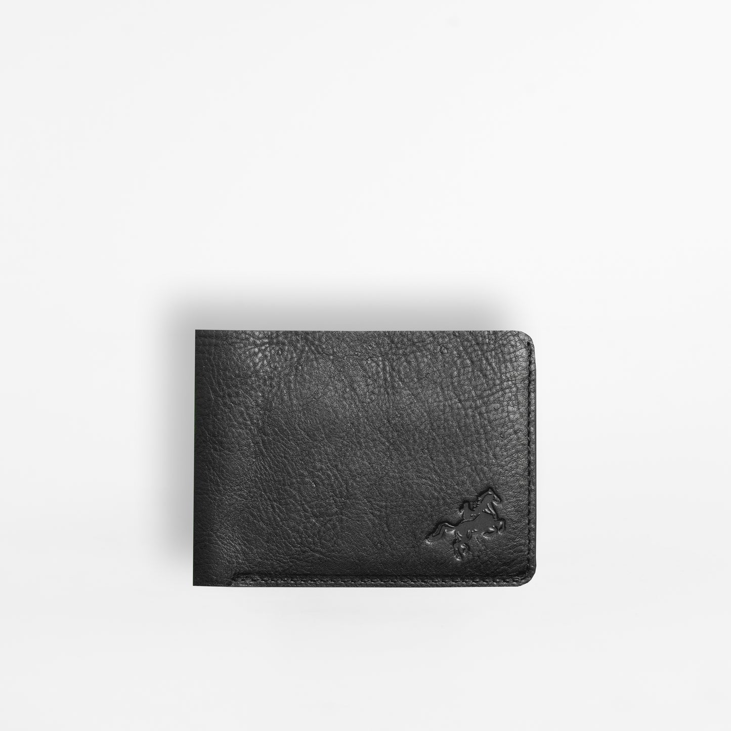 Shire Horsemen Wallet - Raven Black