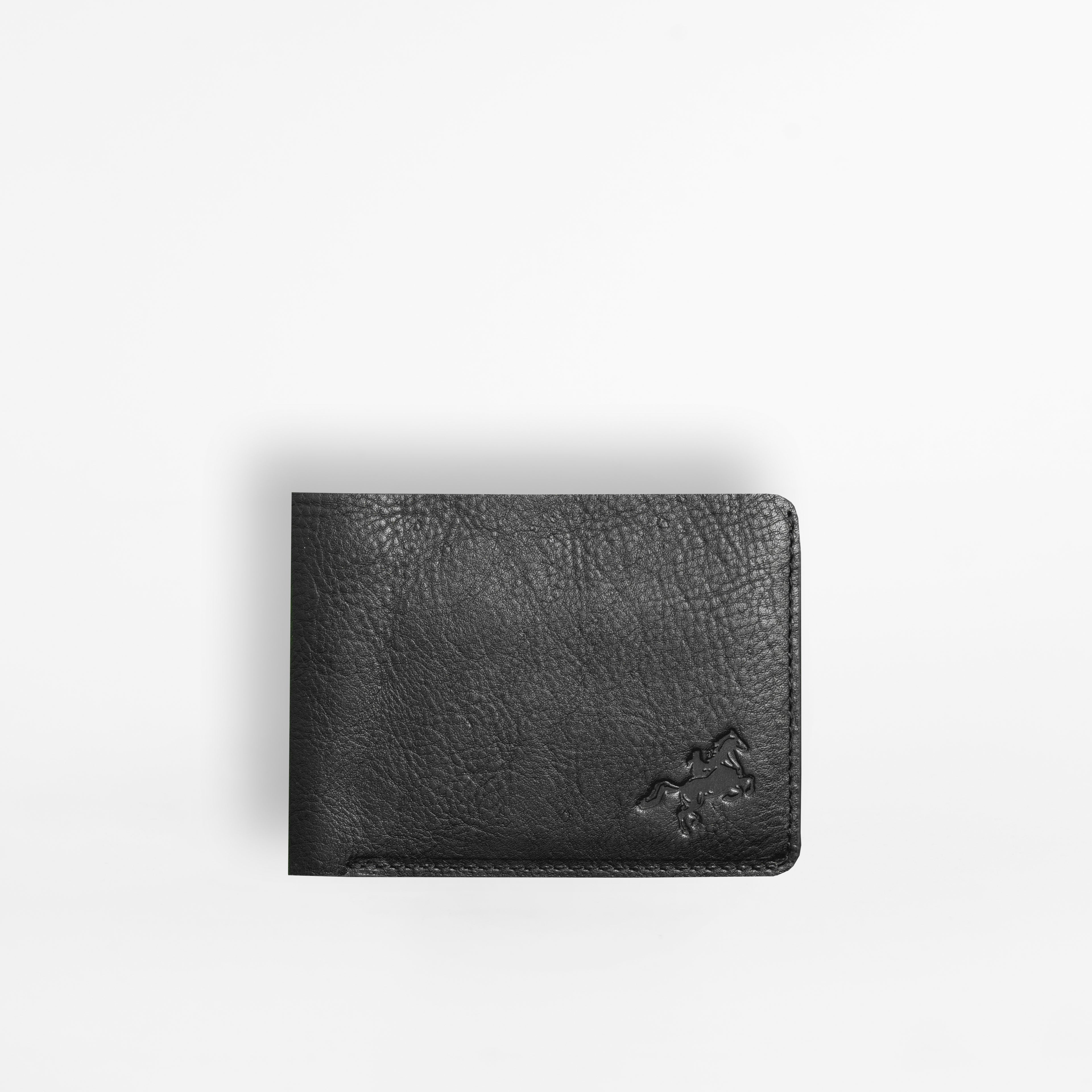 Shire Horsemen Wallet - Raven Black