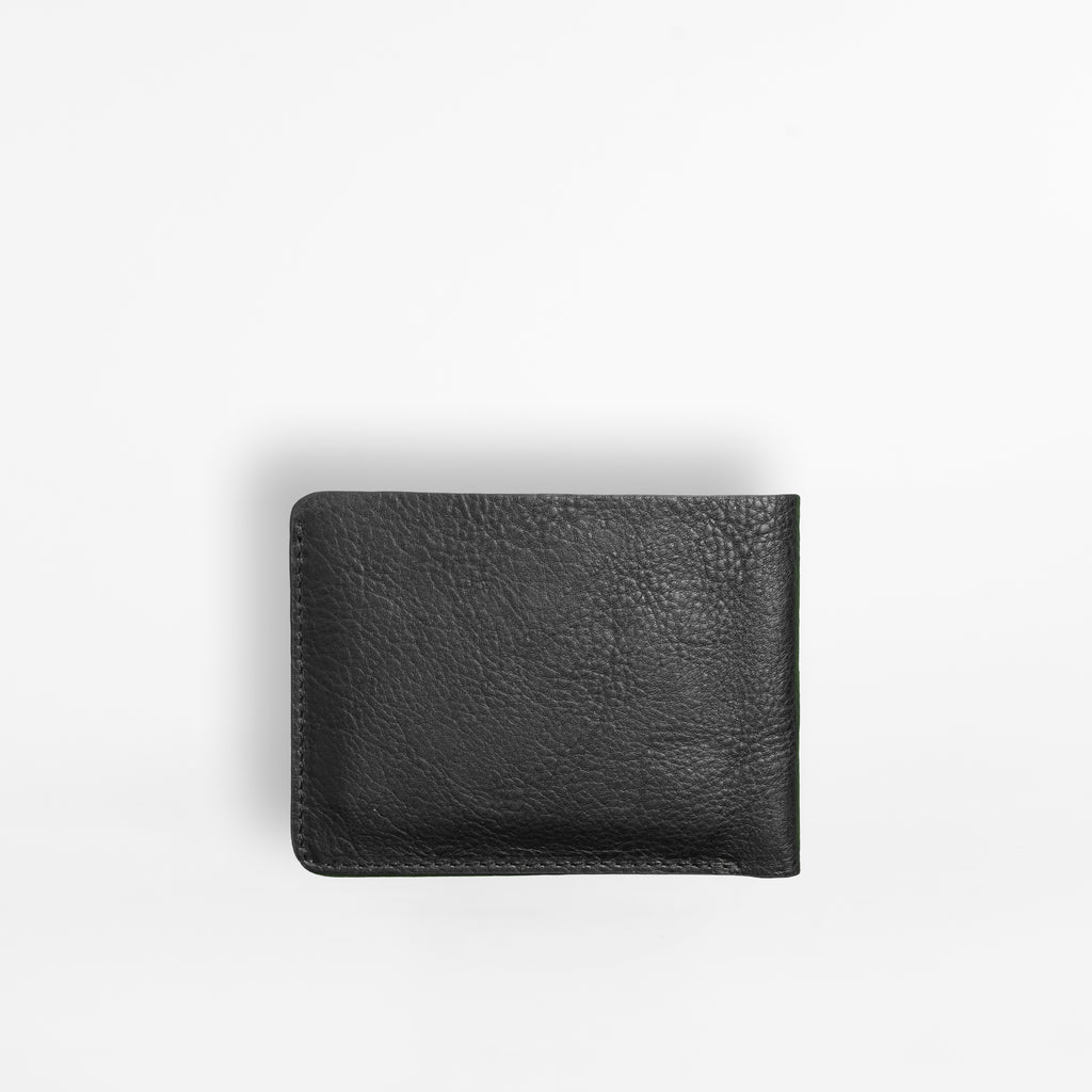 Shire Horsemen Wallet - Raven Black