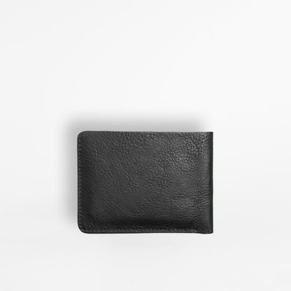 Shire Horsemen Wallet - Raven Black