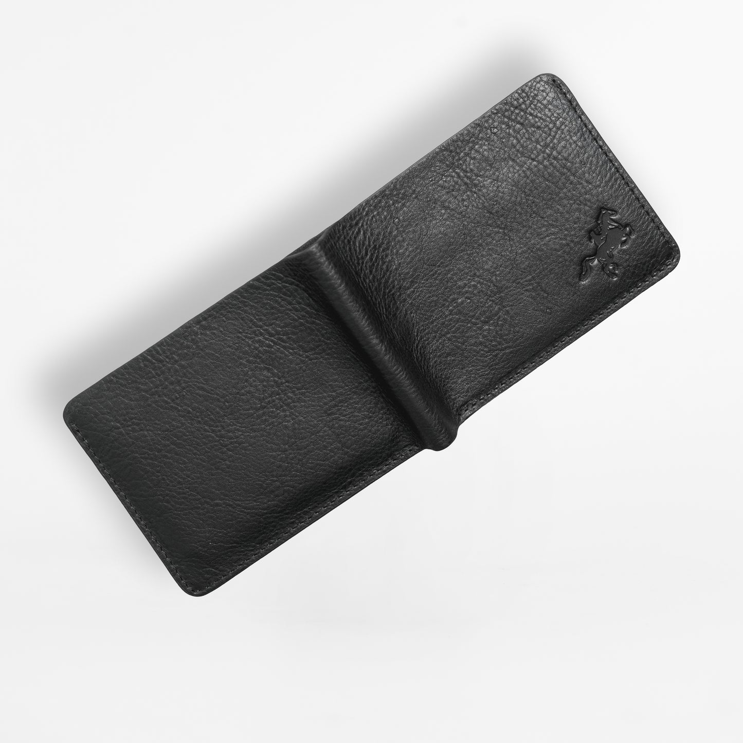 Shire Horsemen Wallet - Raven Black