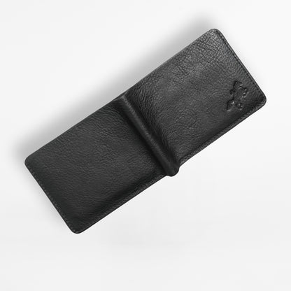 Shire Horsemen Wallet - Raven Black