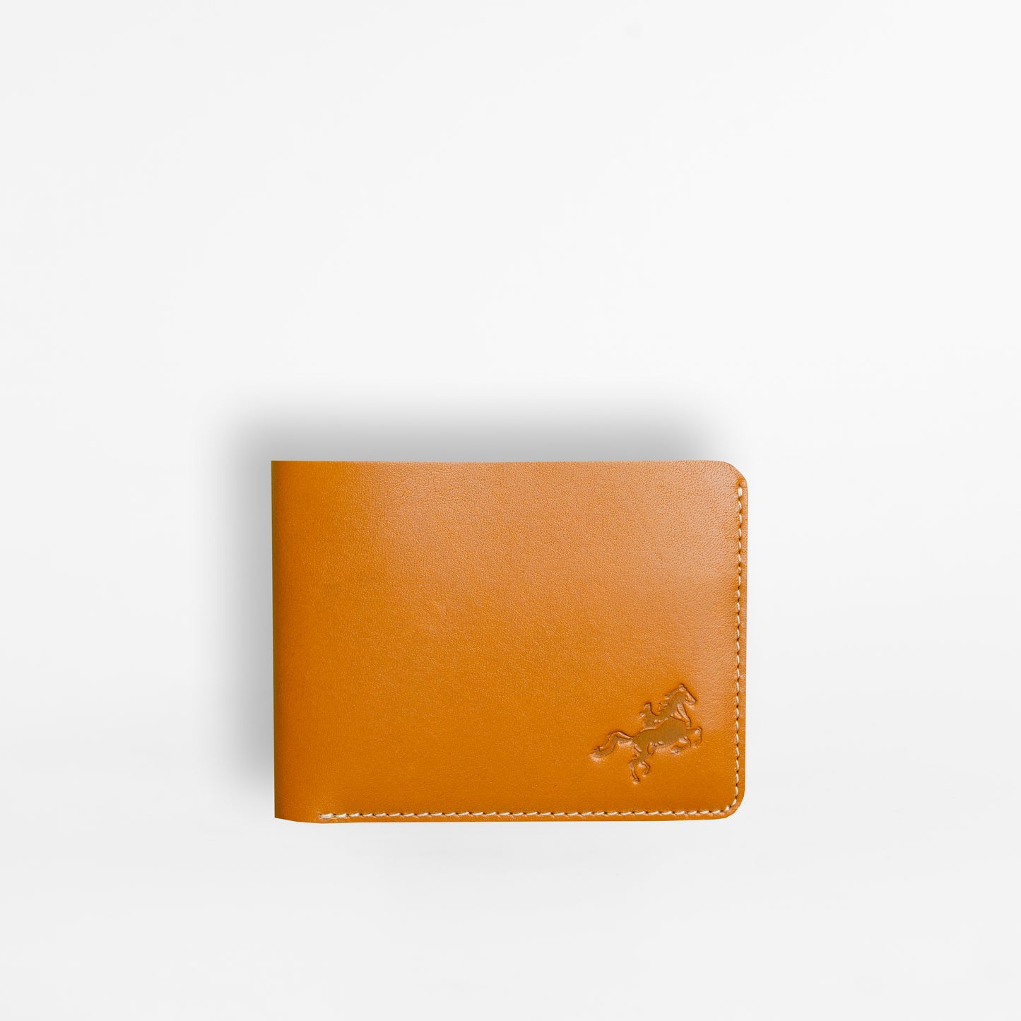 Shire Horsemen Wallet - Dandelion Tan