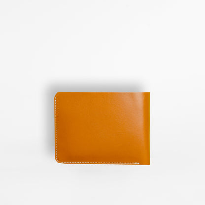Shire Horsemen Wallet - Dandelion Tan