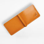 Shire Horsemen Wallet - Dandelion Tan