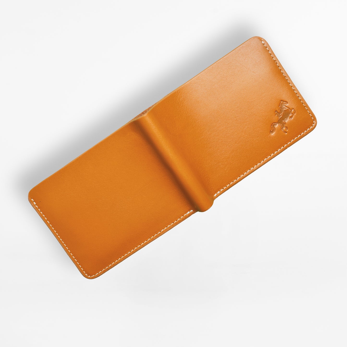 Shire Horsemen Wallet - Dandelion Tan