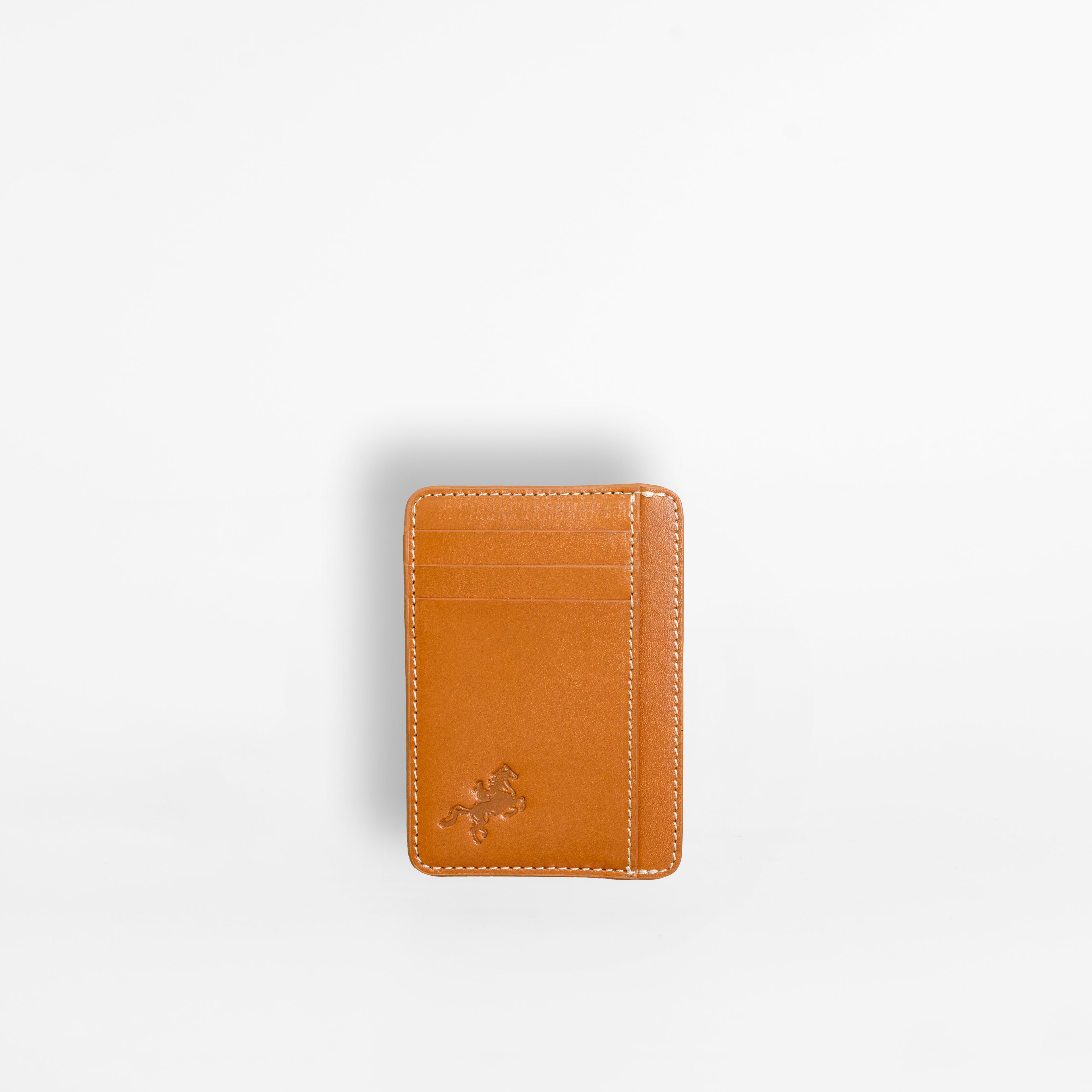 Derby 2.0 Horsemen Wallet - Dandelion Tan