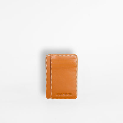Derby 2.0 Horsemen Wallet - Dandelion Tan