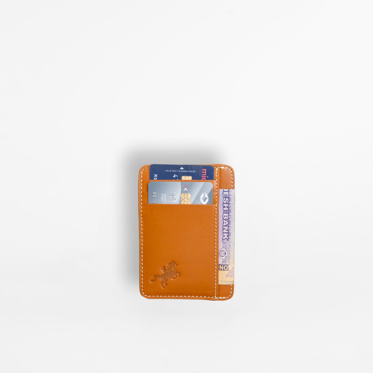 Derby 2.0 Horsemen Wallet - Dandelion Tan