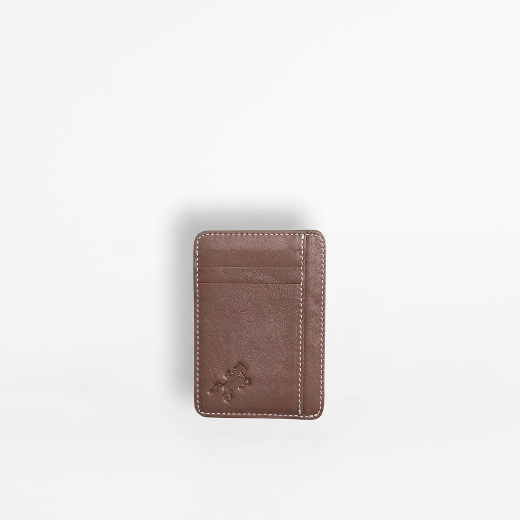 Derby 2.0 Horsemen Wallet - Espresso Brown