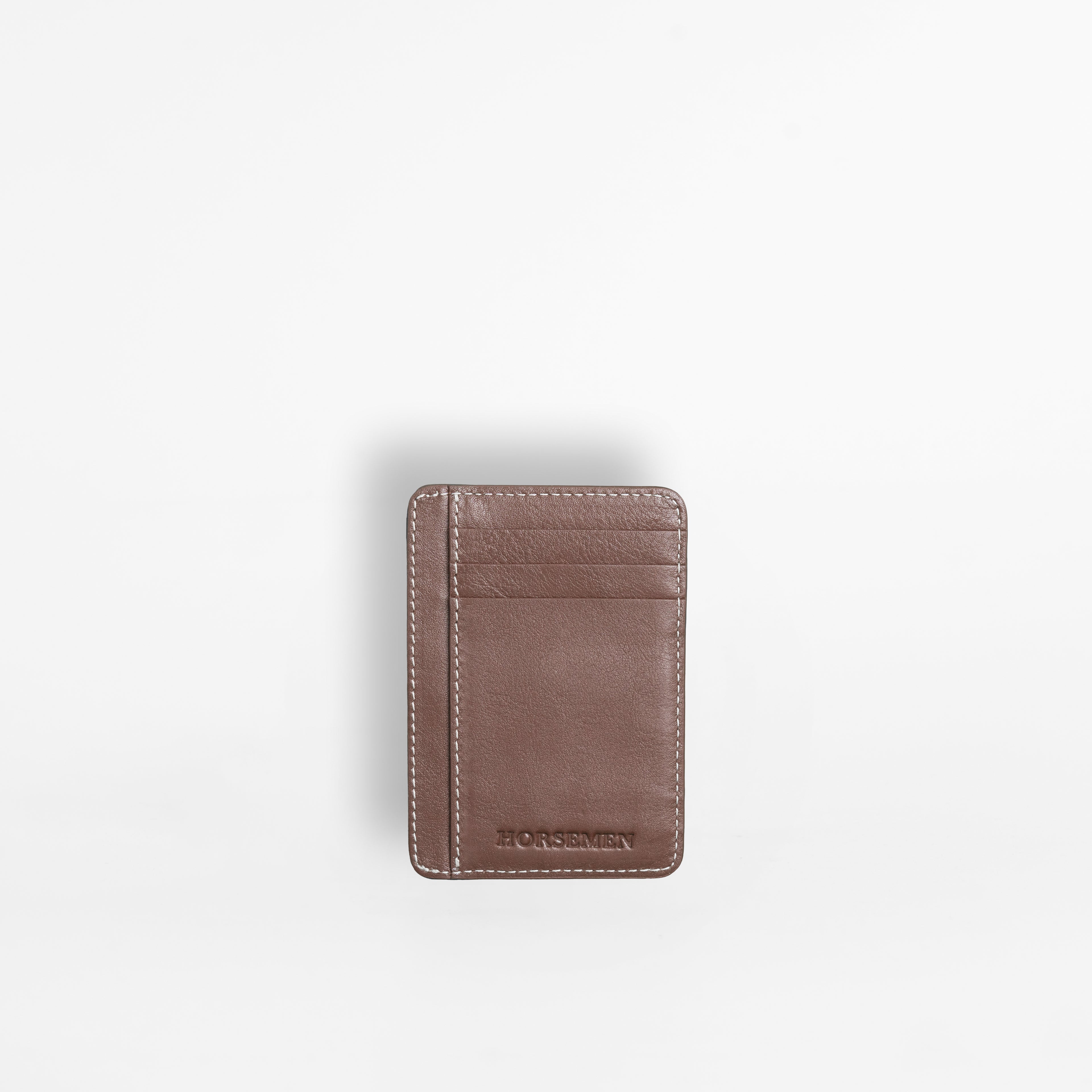 Derby 2.0 Horsemen Wallet - Espresso Brown