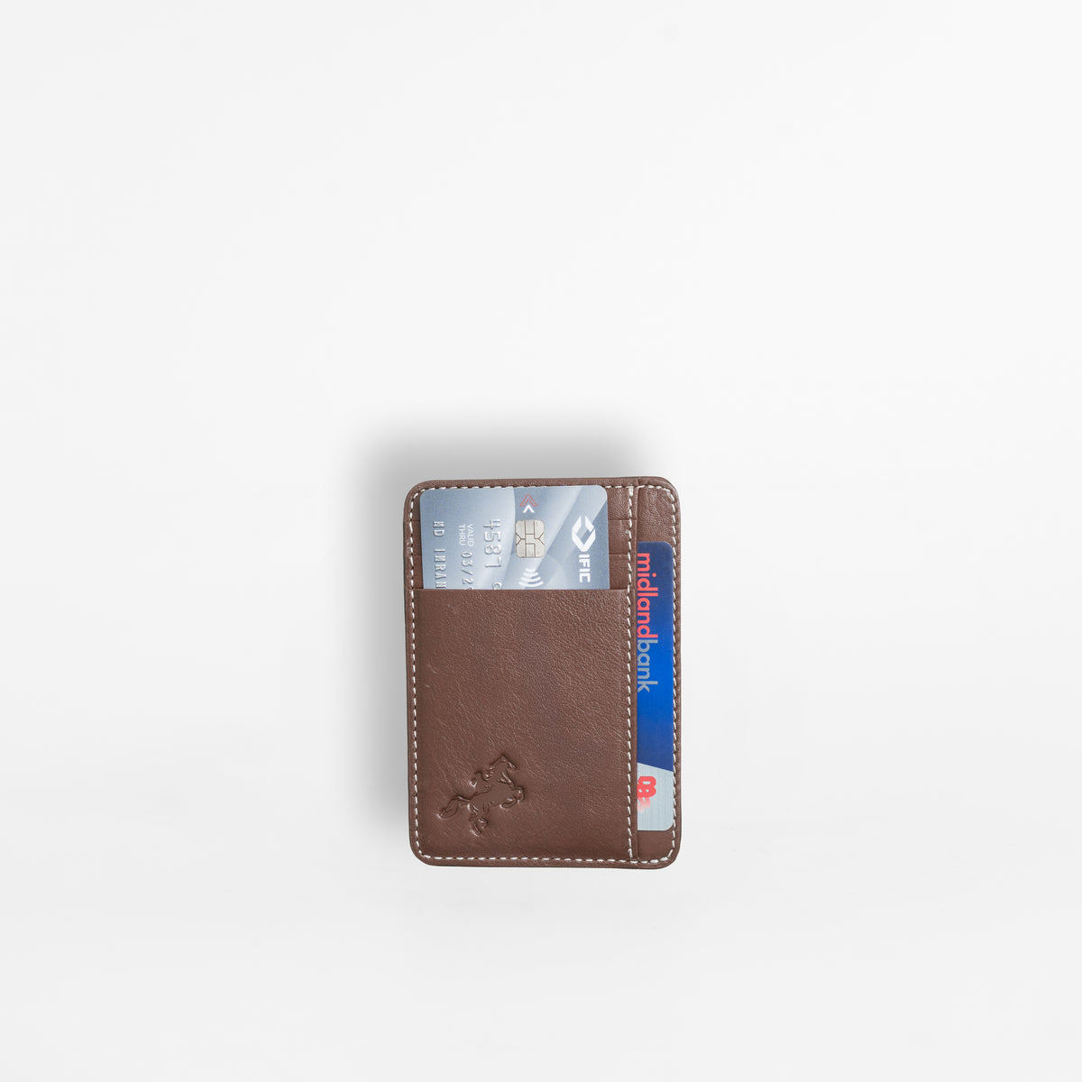 Derby 2.0 Horsemen Wallet - Espresso Brown