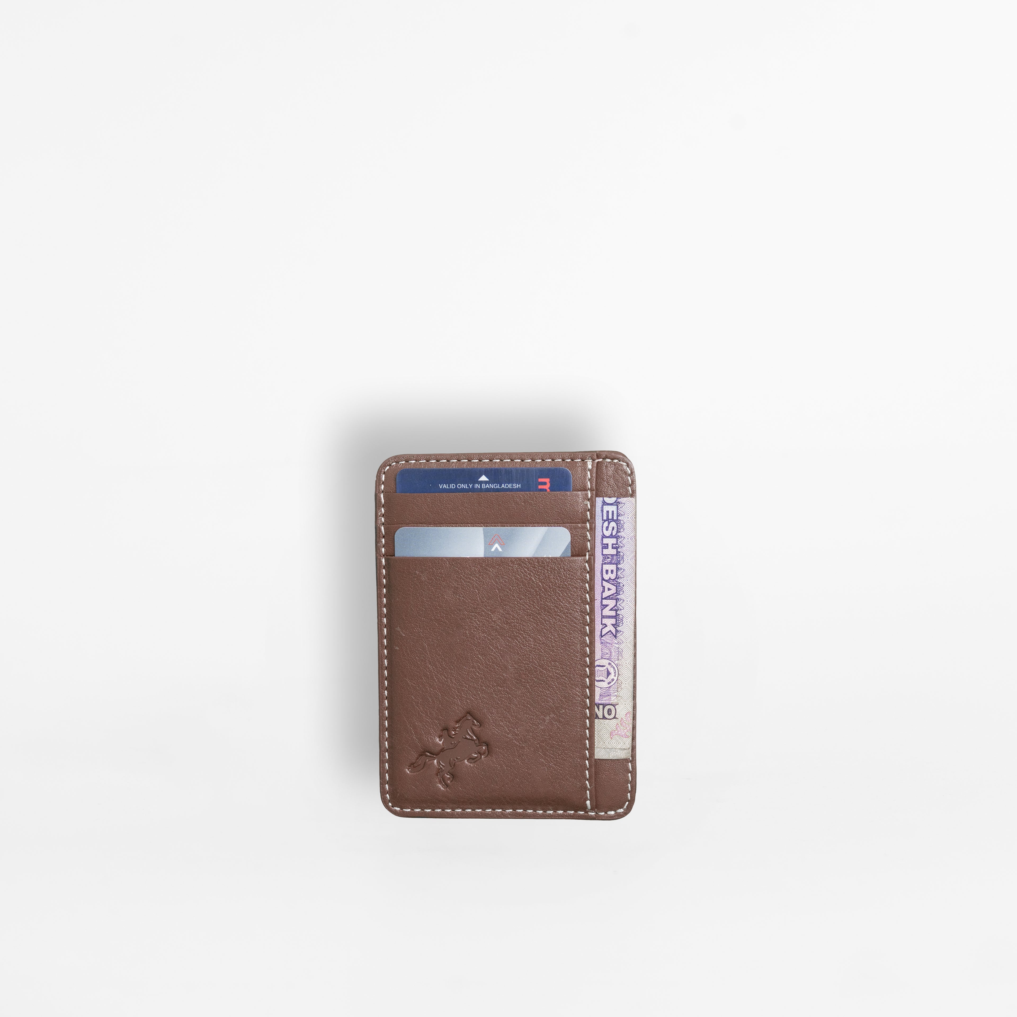 Derby 2.0 Horsemen Wallet - Espresso Brown