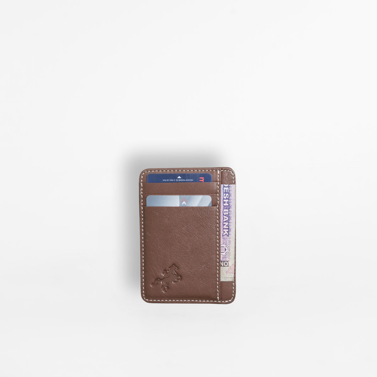 Derby 2.0 Horsemen Wallet - Espresso Brown