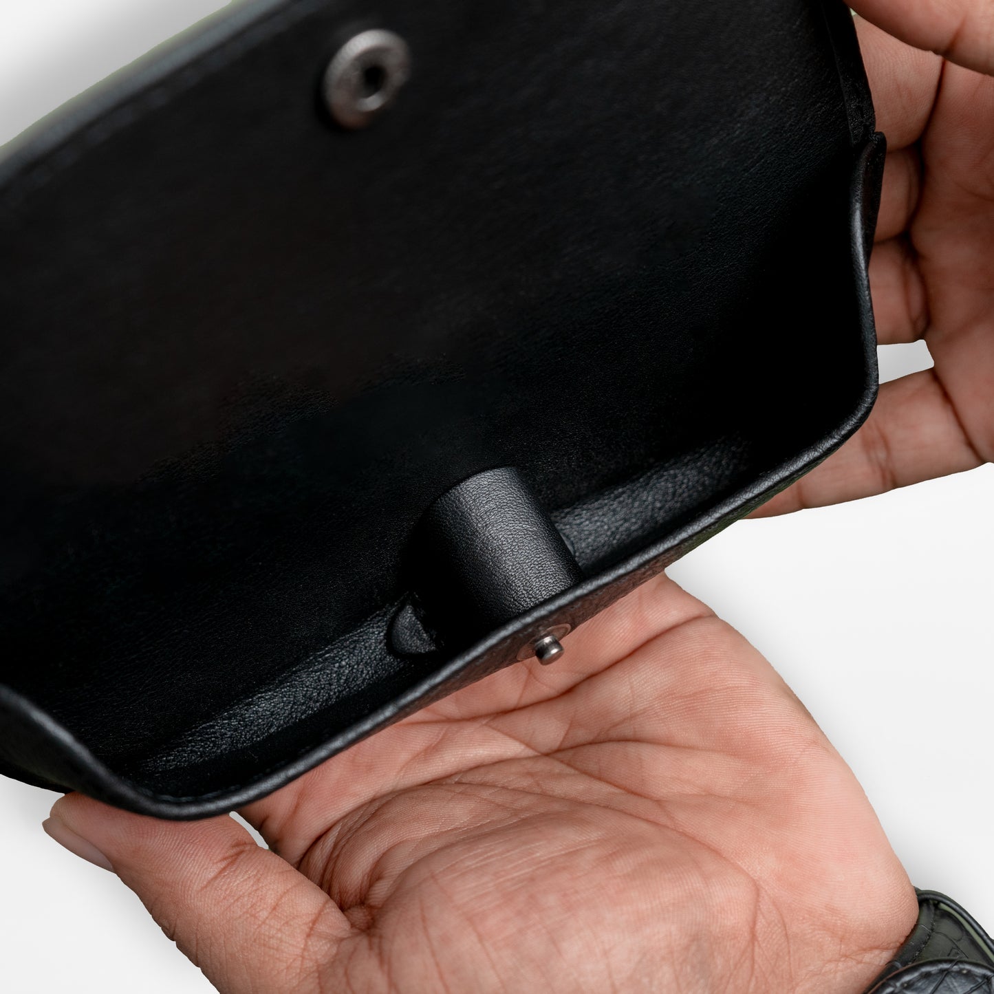 Hardshell Sunglass Cases - Raven Black