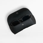 Hardshell Sunglass Cases - Raven Black