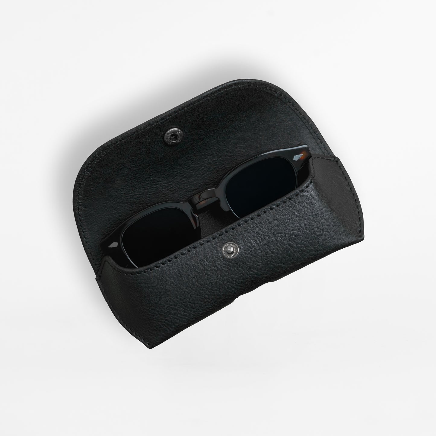 Hardshell Sunglass Cases - Raven Black