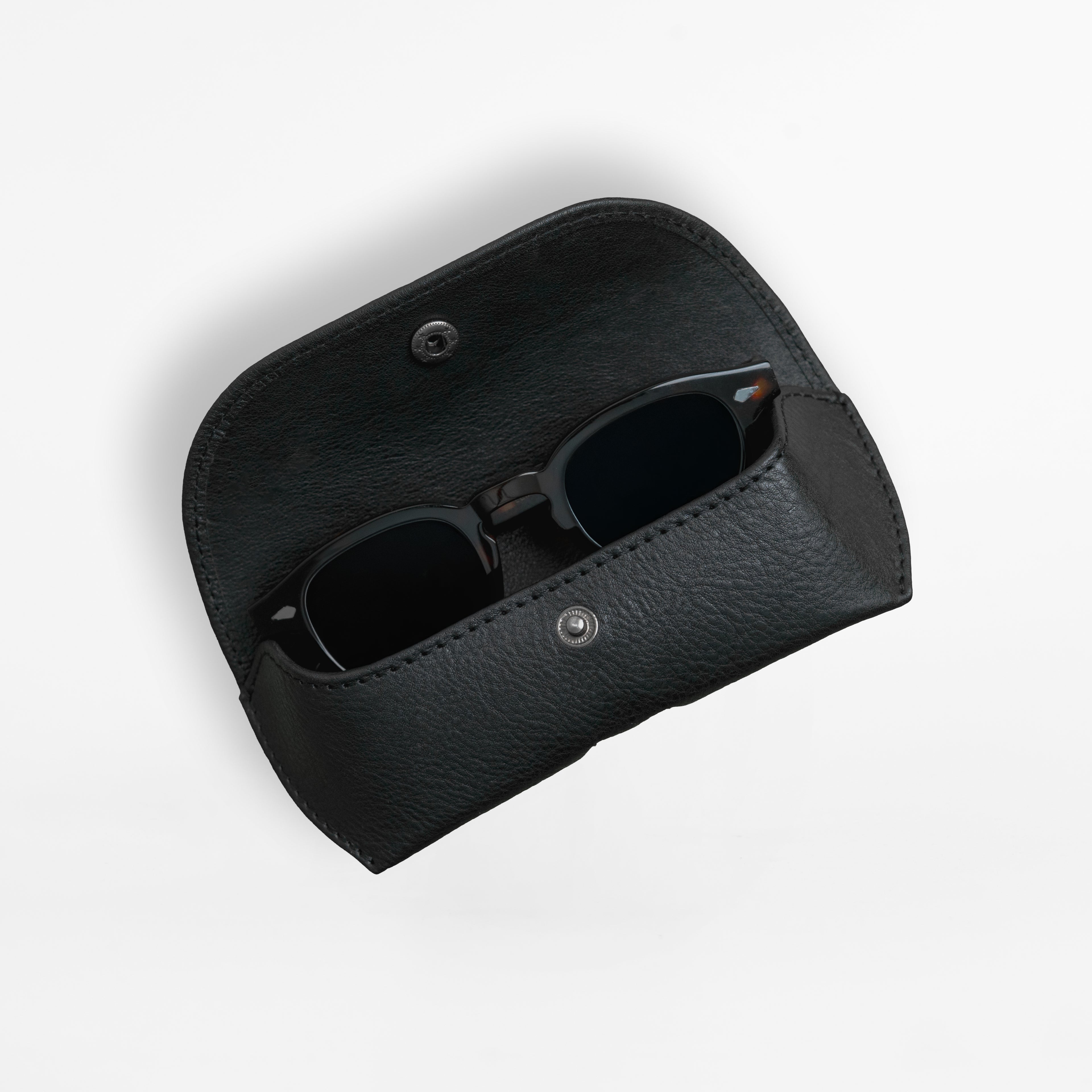Hardshell Sunglass Cases - Raven Black