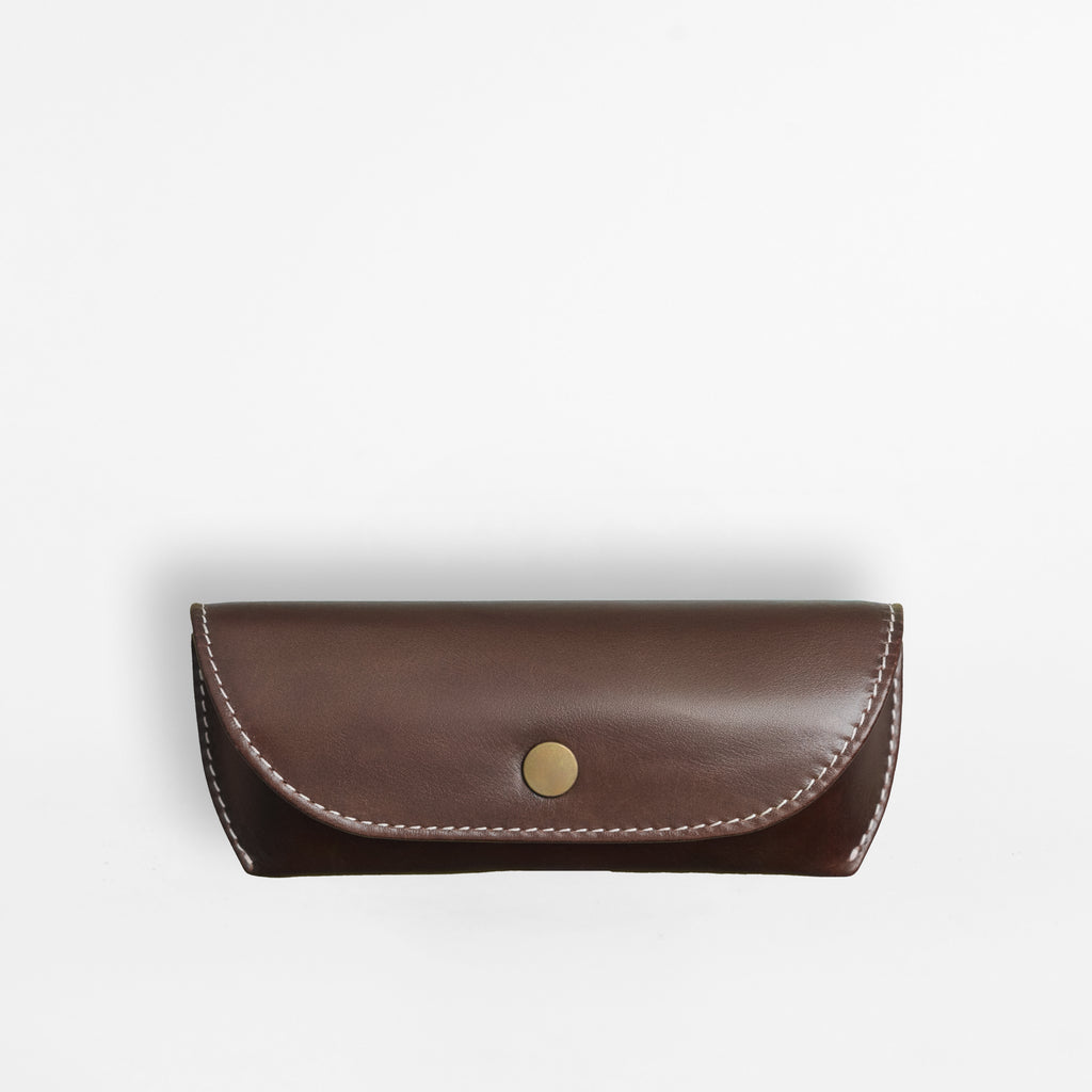 Hardshell Sunglass Cases - Espresso Brown