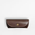Hardshell Sunglass Cases - Espresso Brown