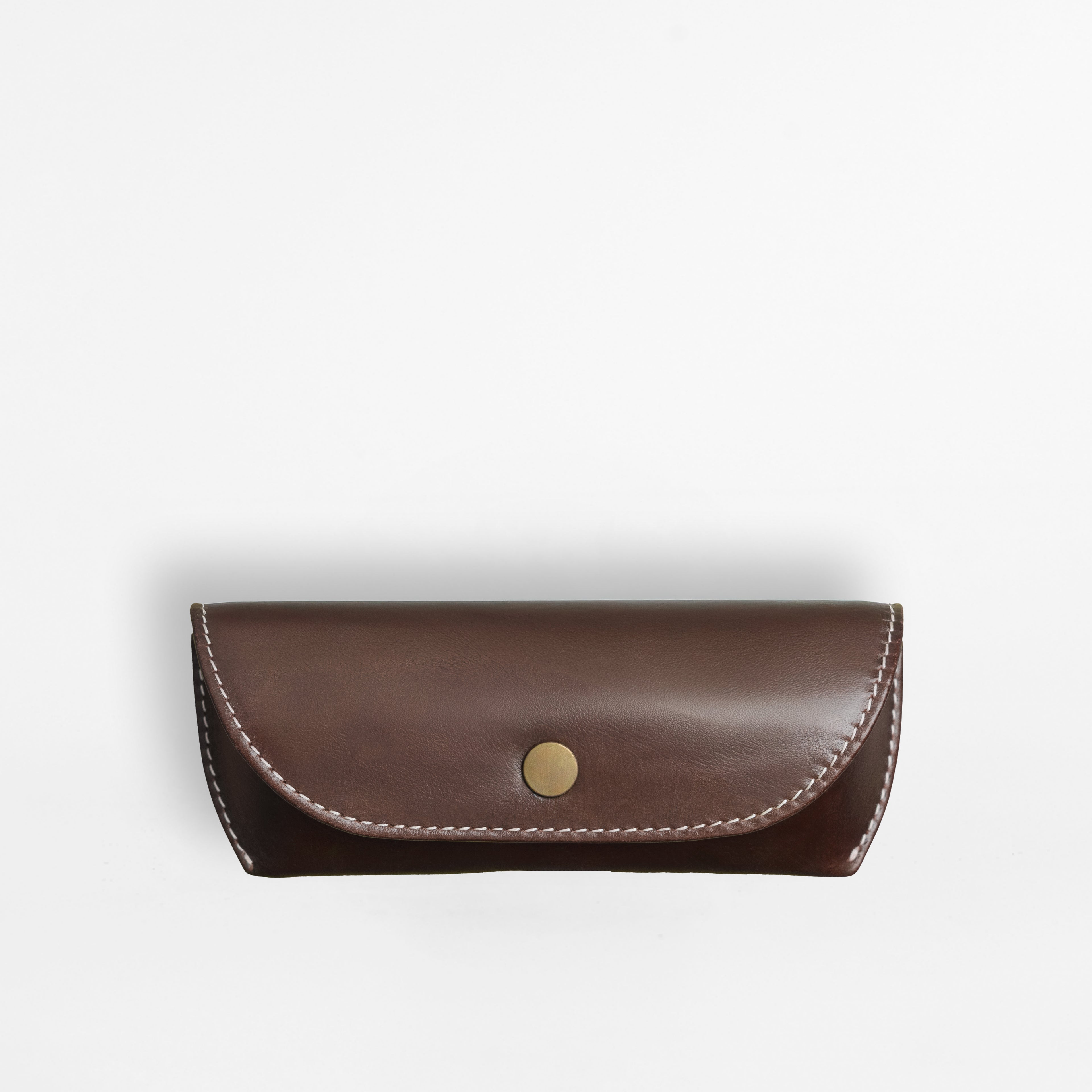 Hardshell Sunglass Cases - Espresso Brown