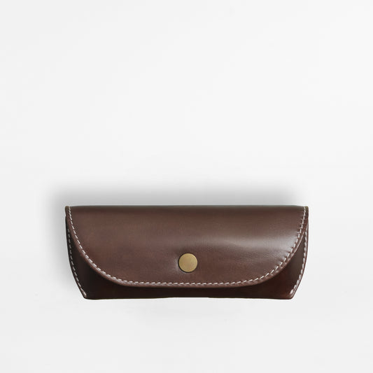 Hardshell Sunglass Cases - Espresso Brown