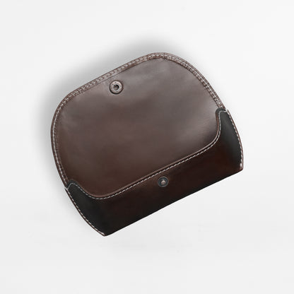Hardshell Sunglass Cases - Espresso Brown