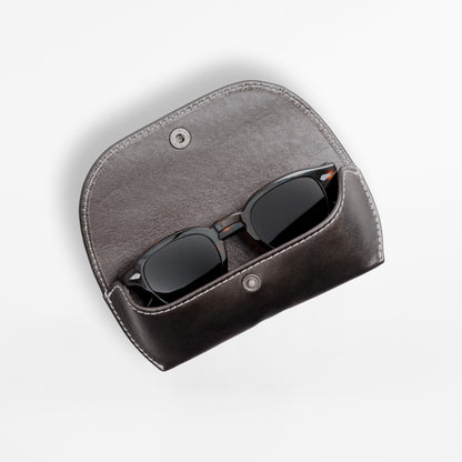 Hardshell Sunglass Cases Mocha Brown