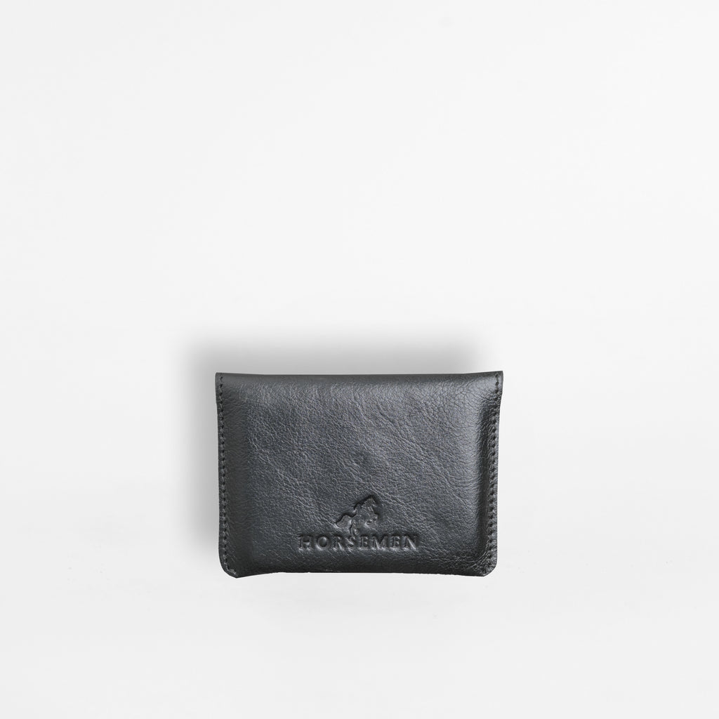 Chariot Horsemen Wallet - Black